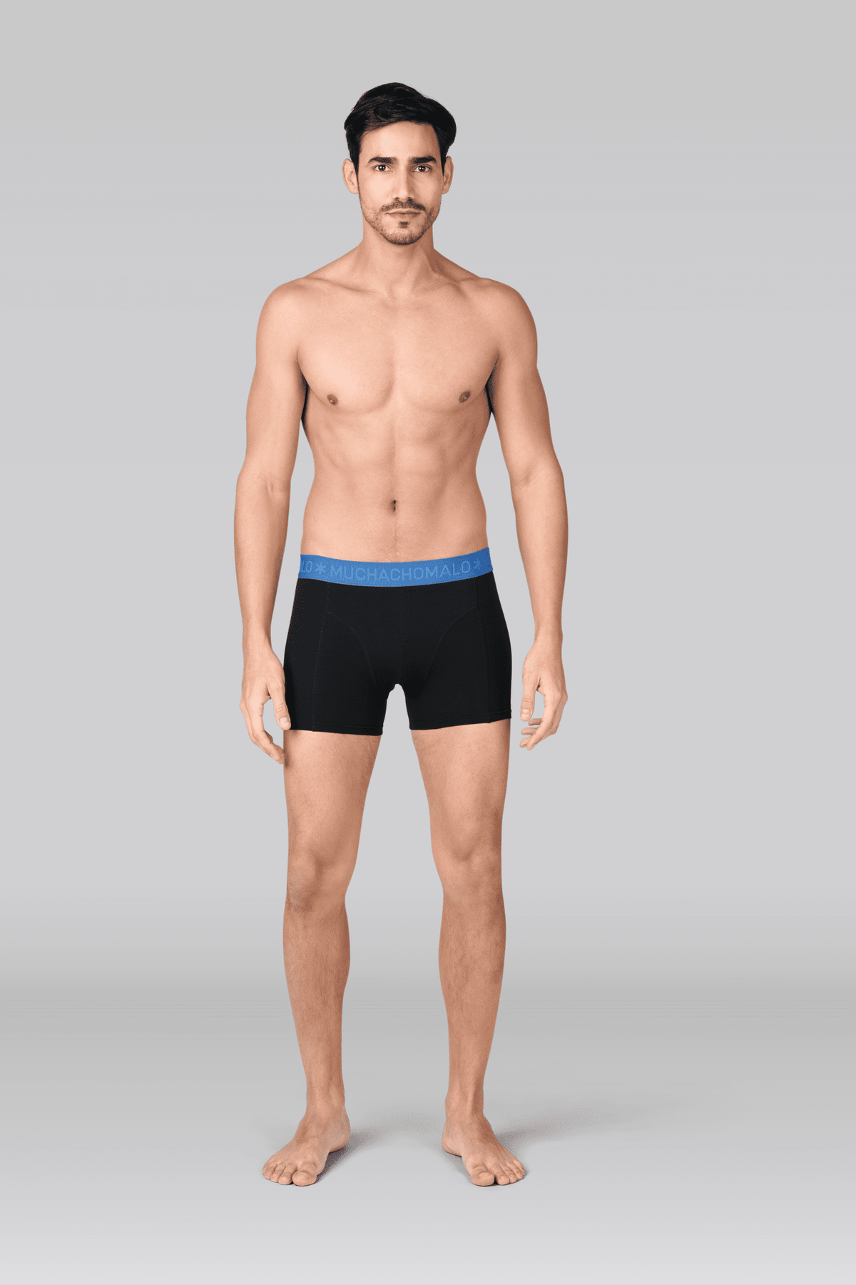 Heren 3+3-pack Boxershorts