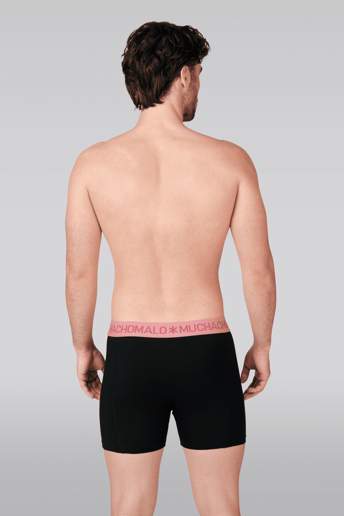 Heren 3+3-pack Boxershorts