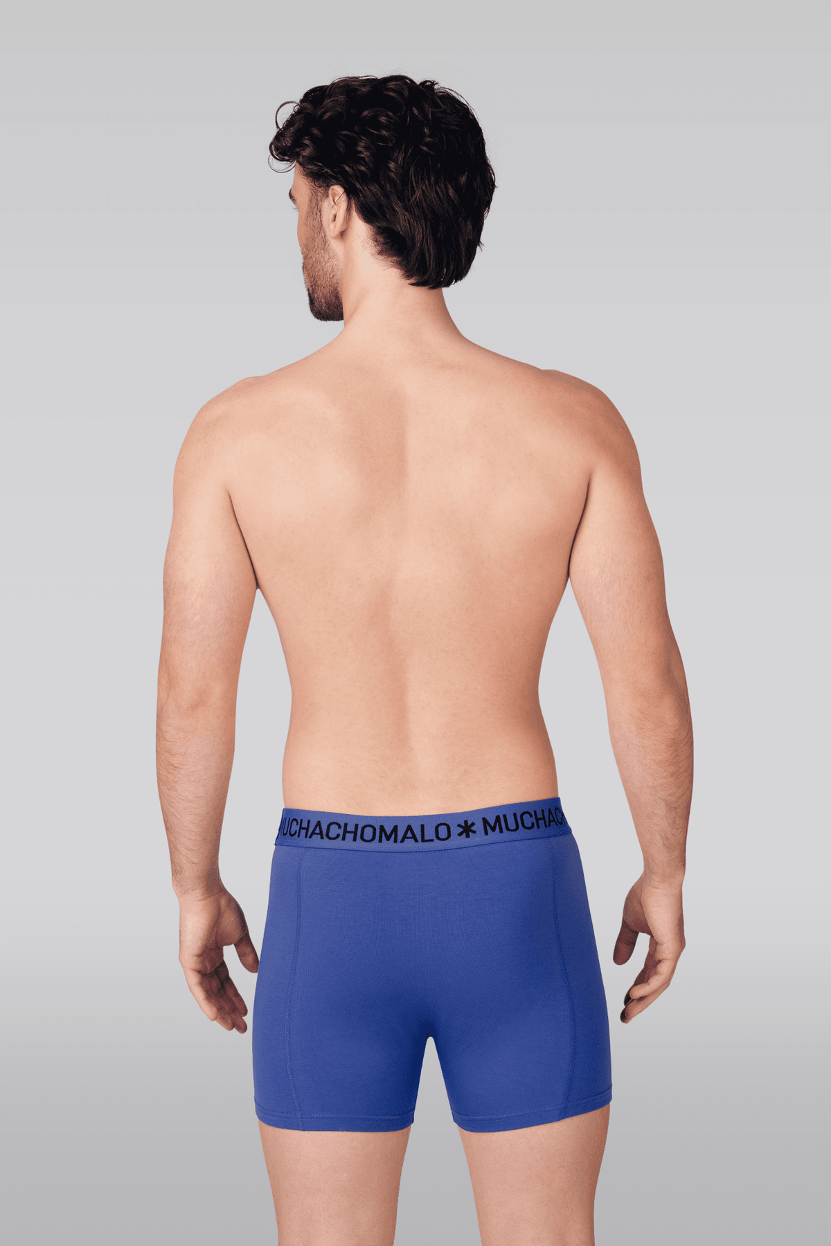 Heren 3+3-pack Boxershorts