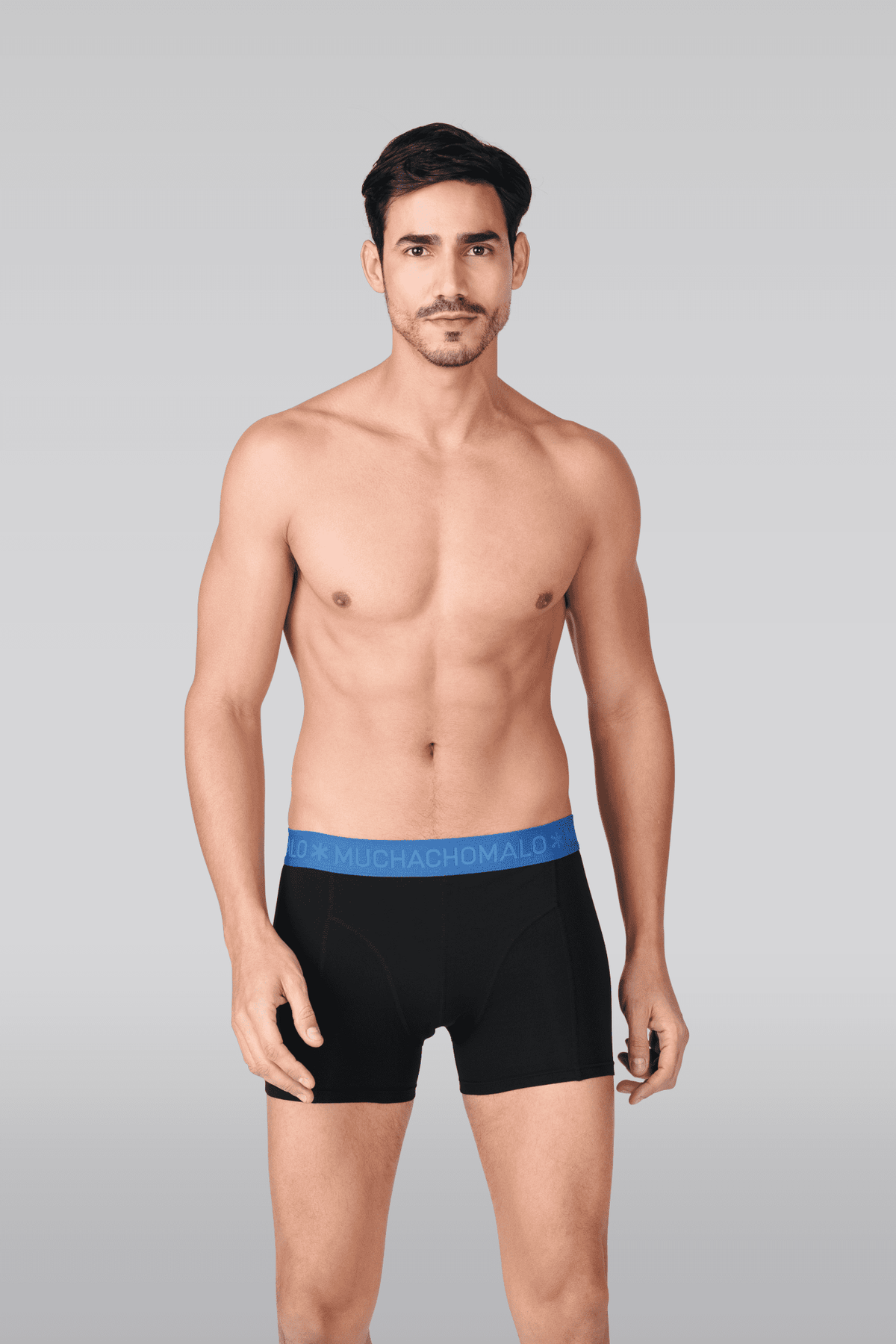 Heren 3+3-pack Boxershorts