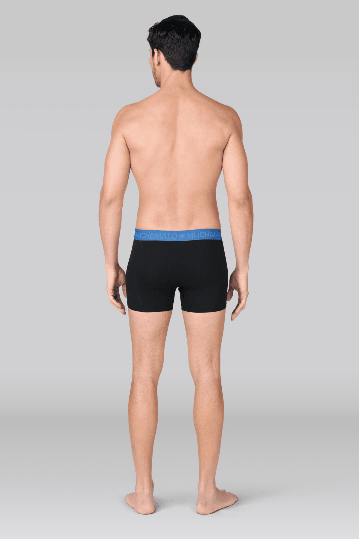 Heren 3+3-pack Boxershorts