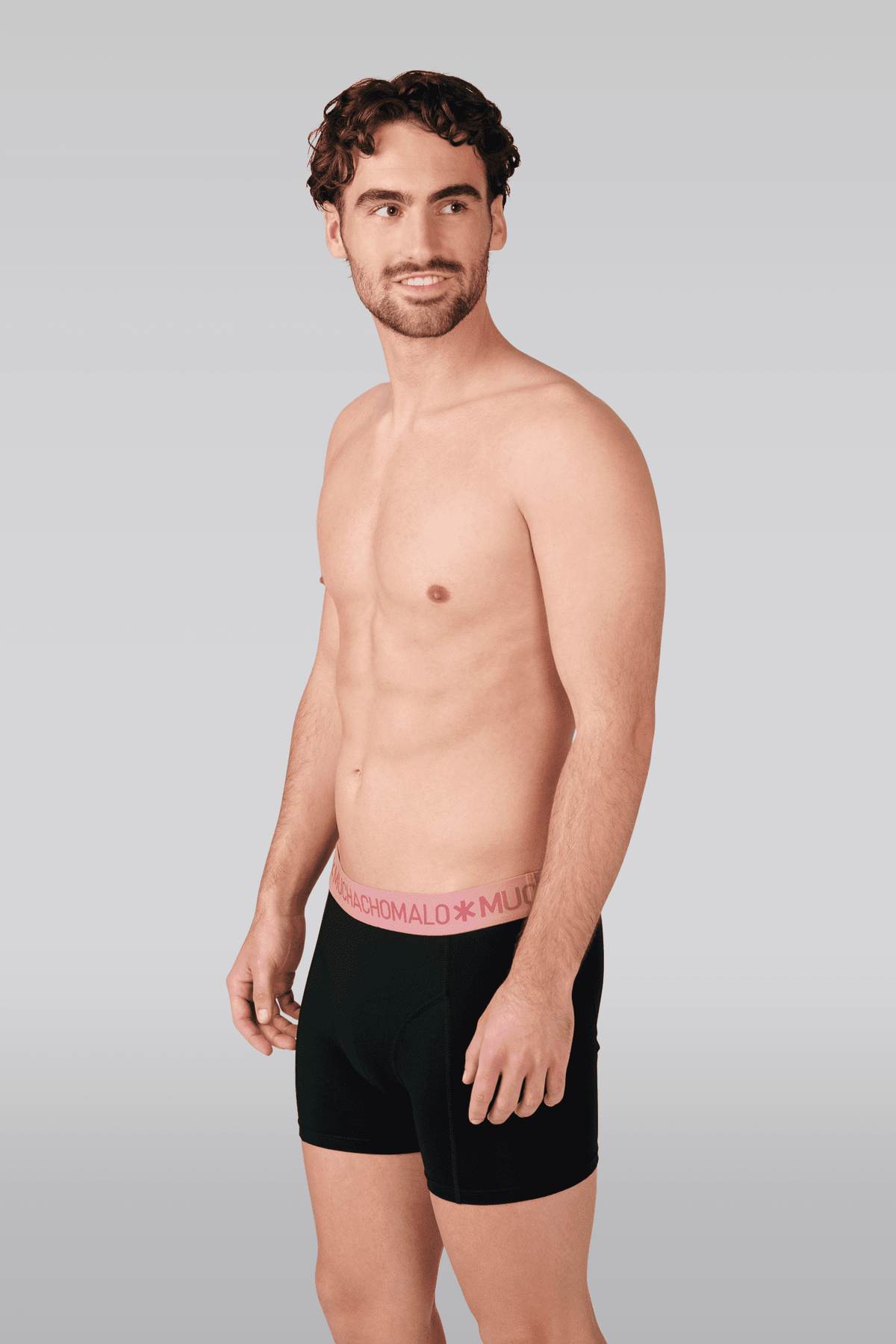Heren 3+3-pack Boxershorts