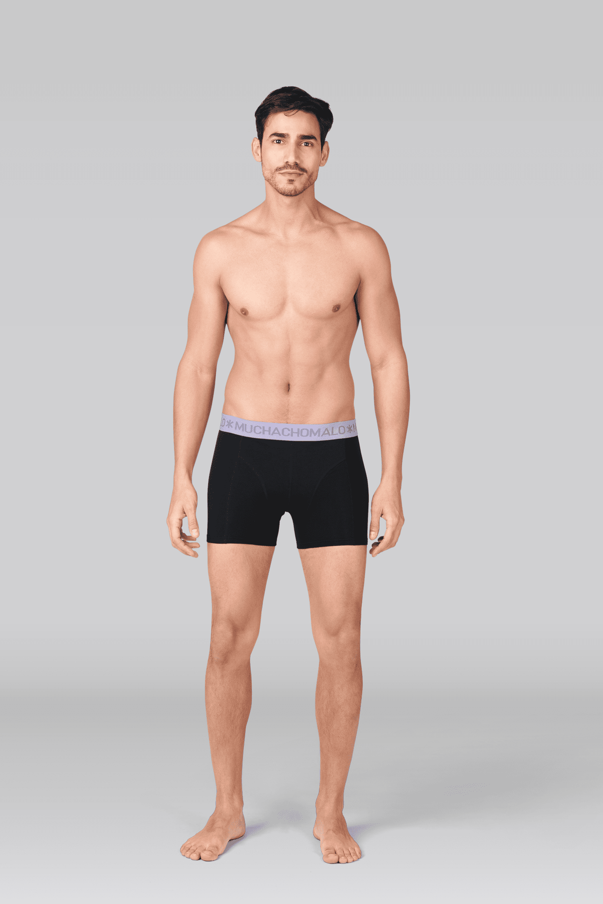 Heren 3+3-pack Boxershorts