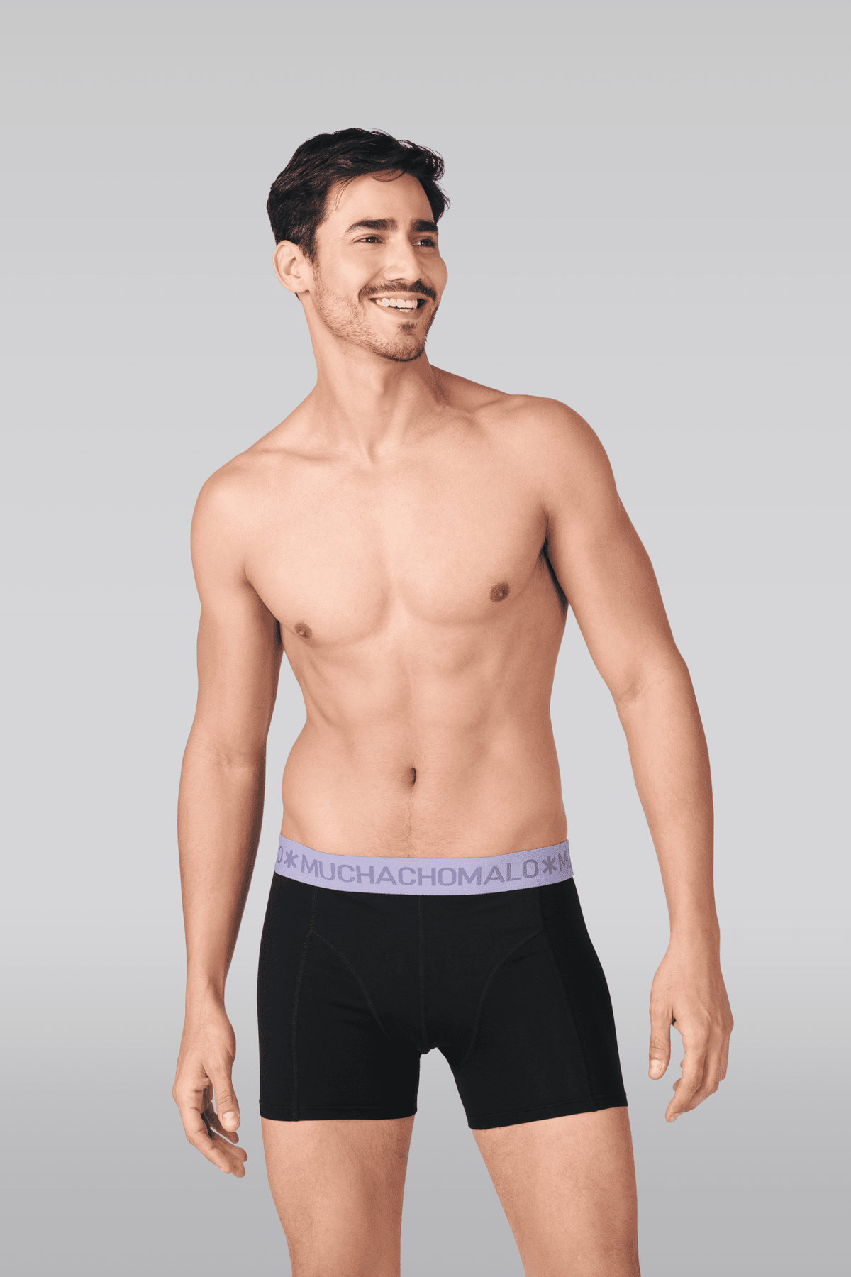 Heren 3+3-pack Boxershorts