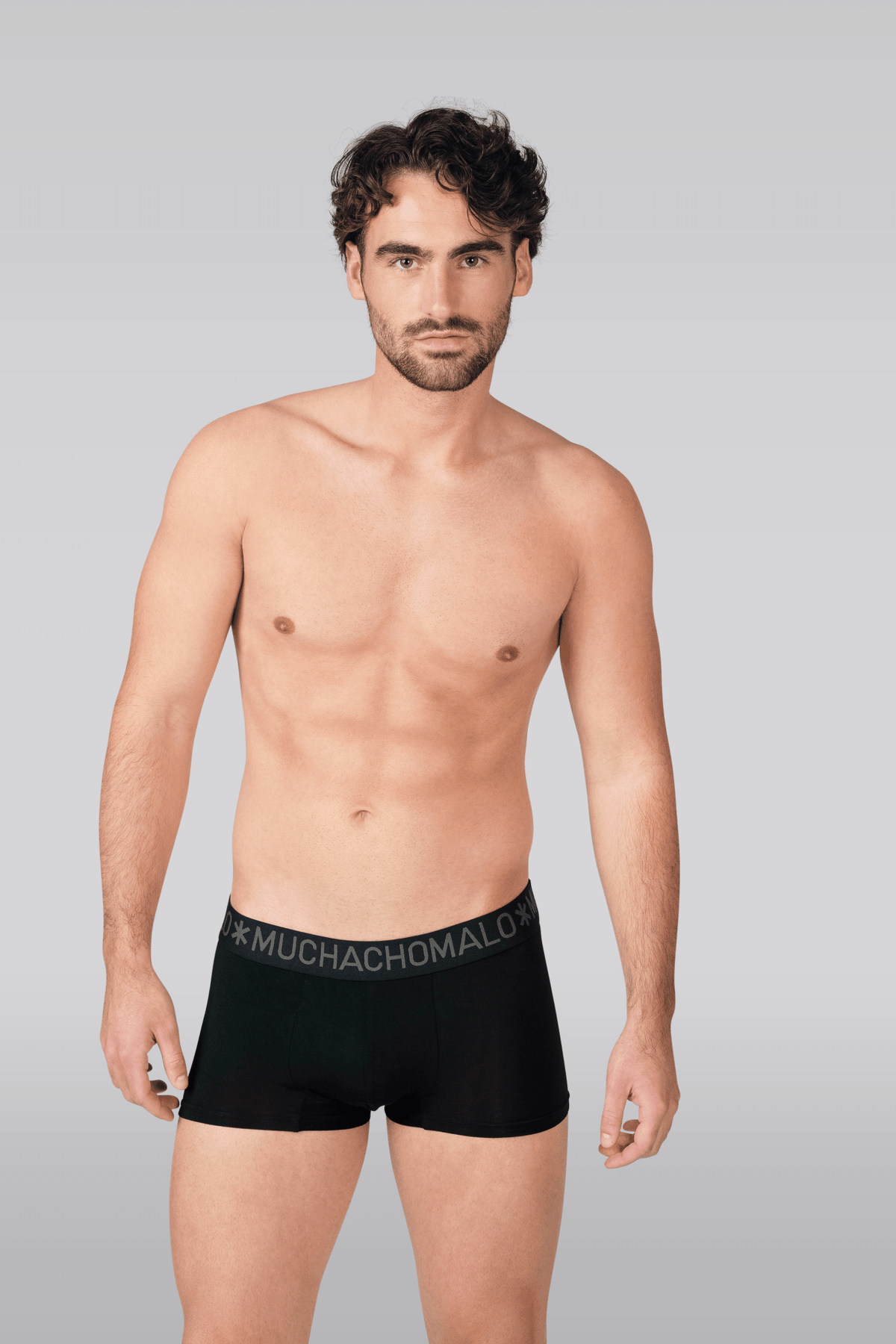Heren 4-pack Bamboe Trunks