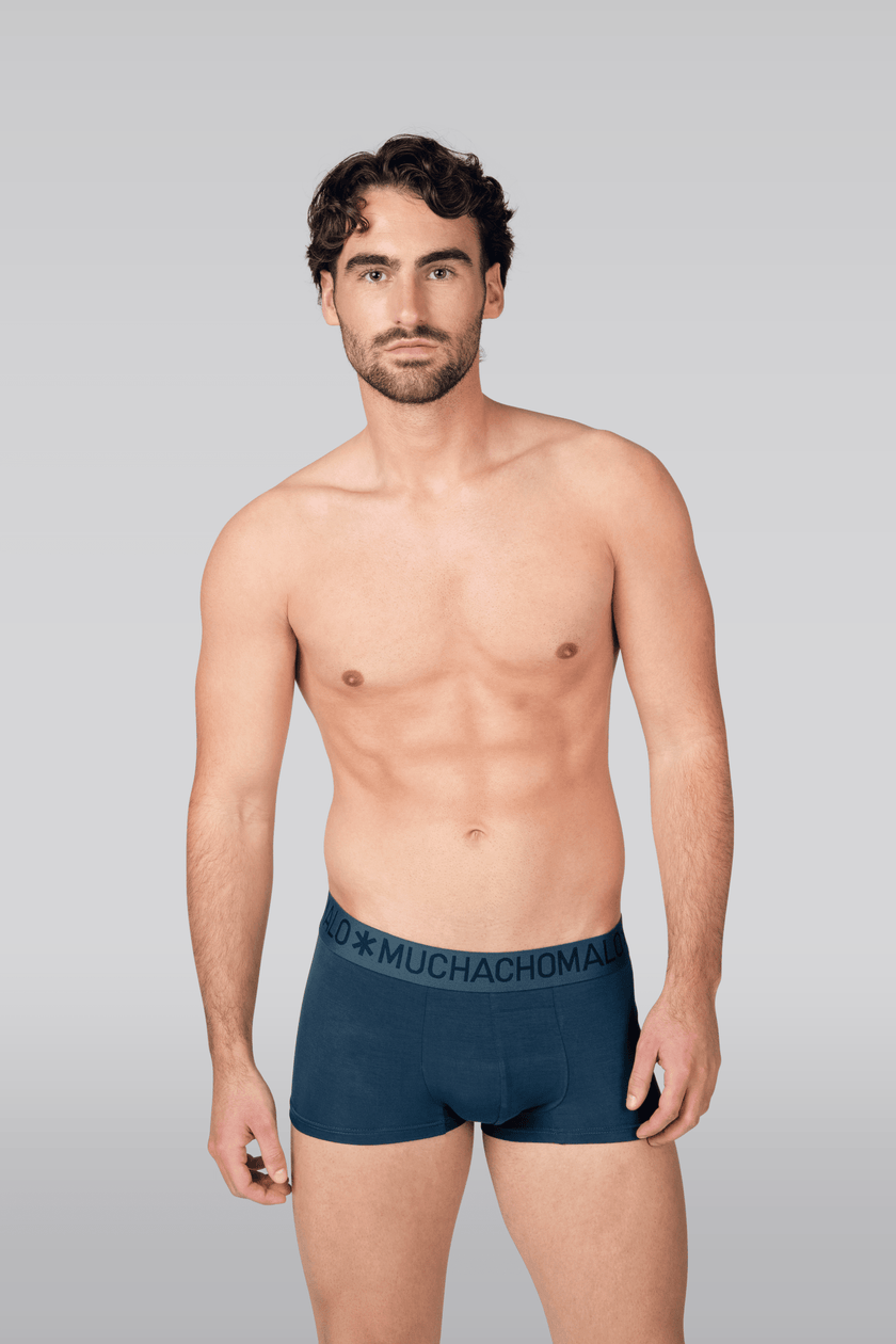 Heren 4-pack Bamboe Trunks