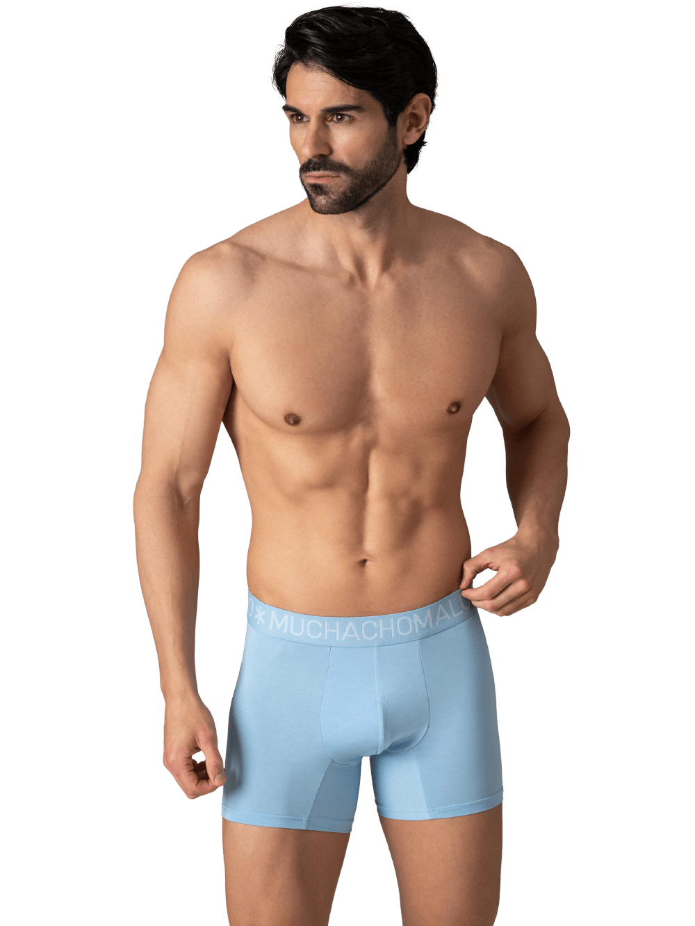 Heren 4-pack Boxershorts Bamboe