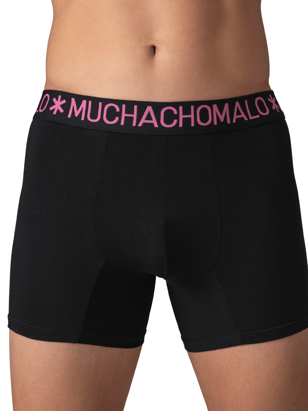 Heren 4-pack Boxershorts Bamboe