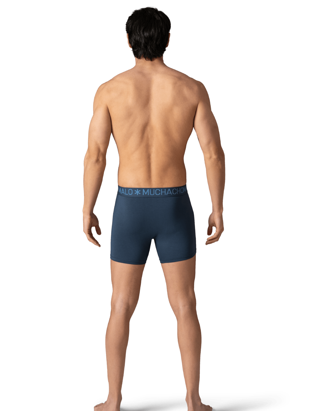 Heren 4-pack Boxershorts Bamboe