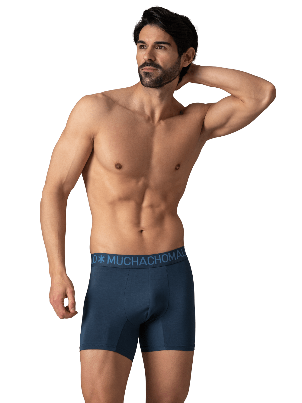 Heren 4-pack Boxershorts Bamboe
