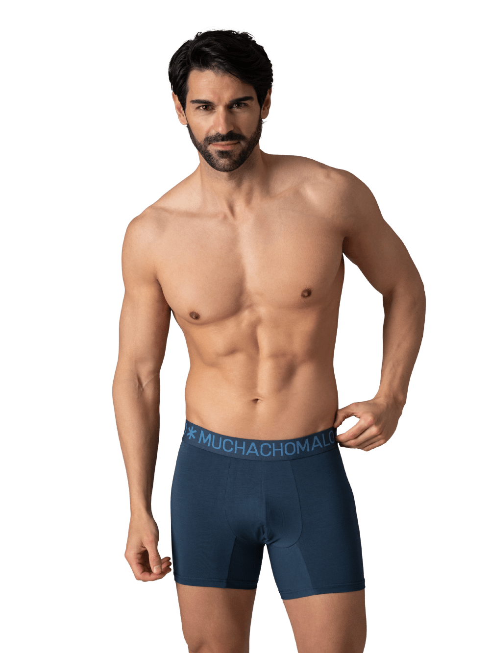 Heren 4-pack Boxershorts Bamboe