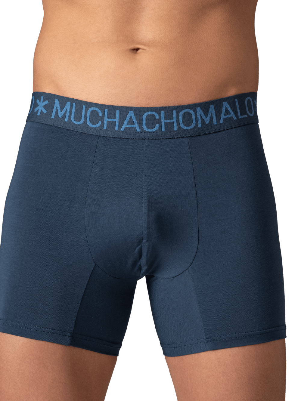 Heren 4-pack Boxershorts Bamboe