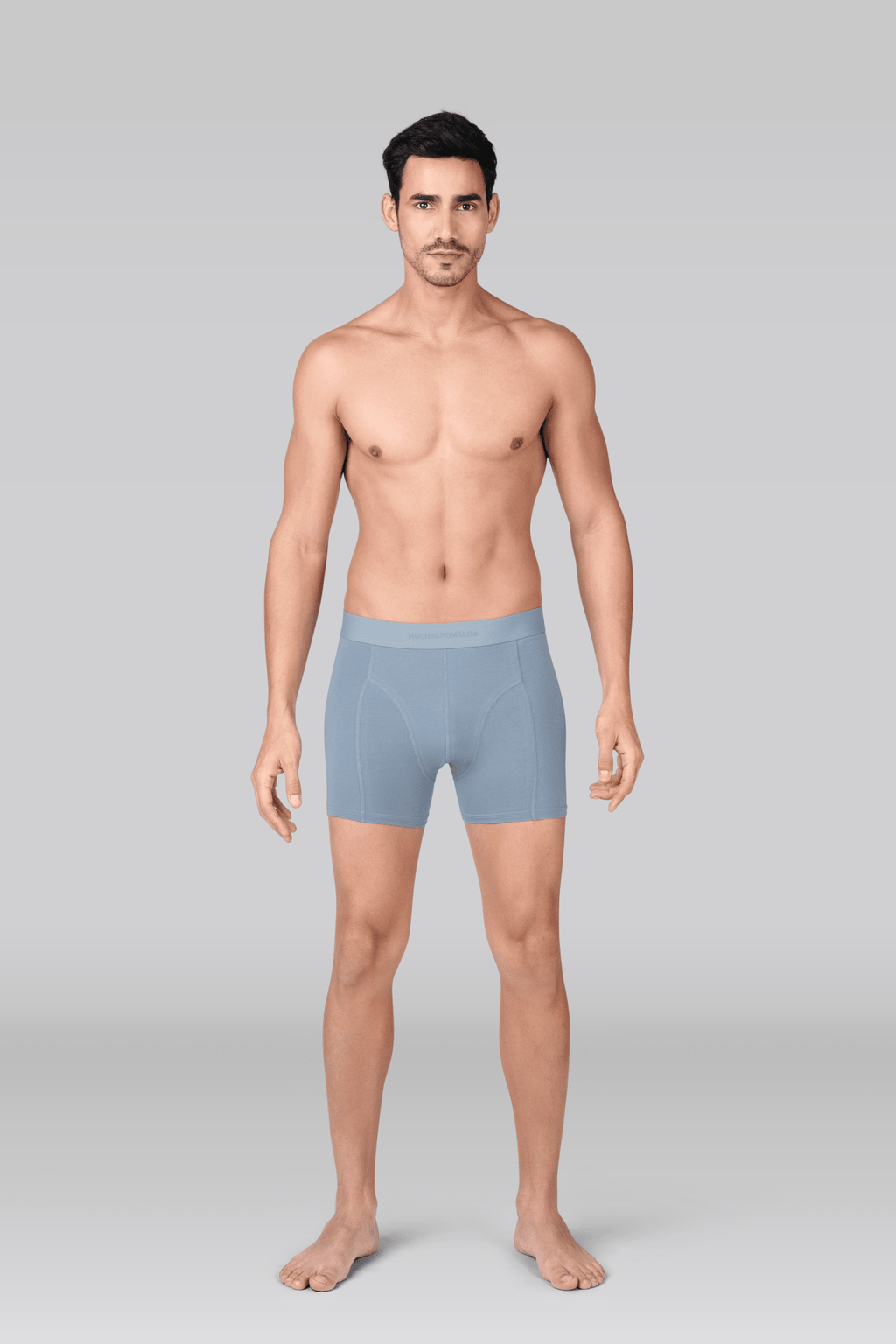 Heren 4-pack Boxershorts Pima Cotton