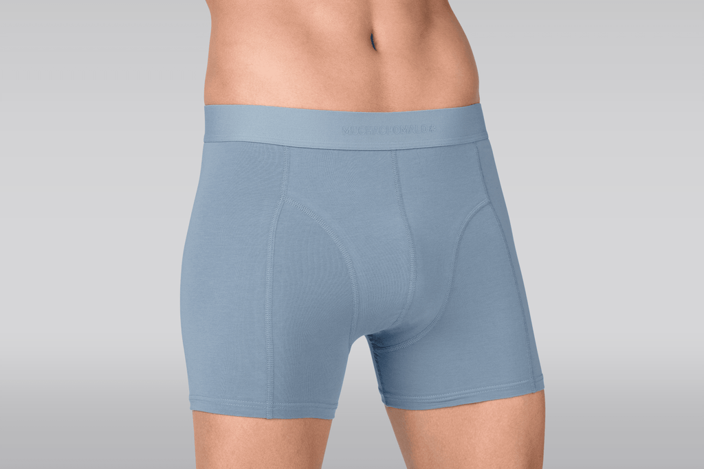 Heren 4-pack Boxershorts Pima Cotton