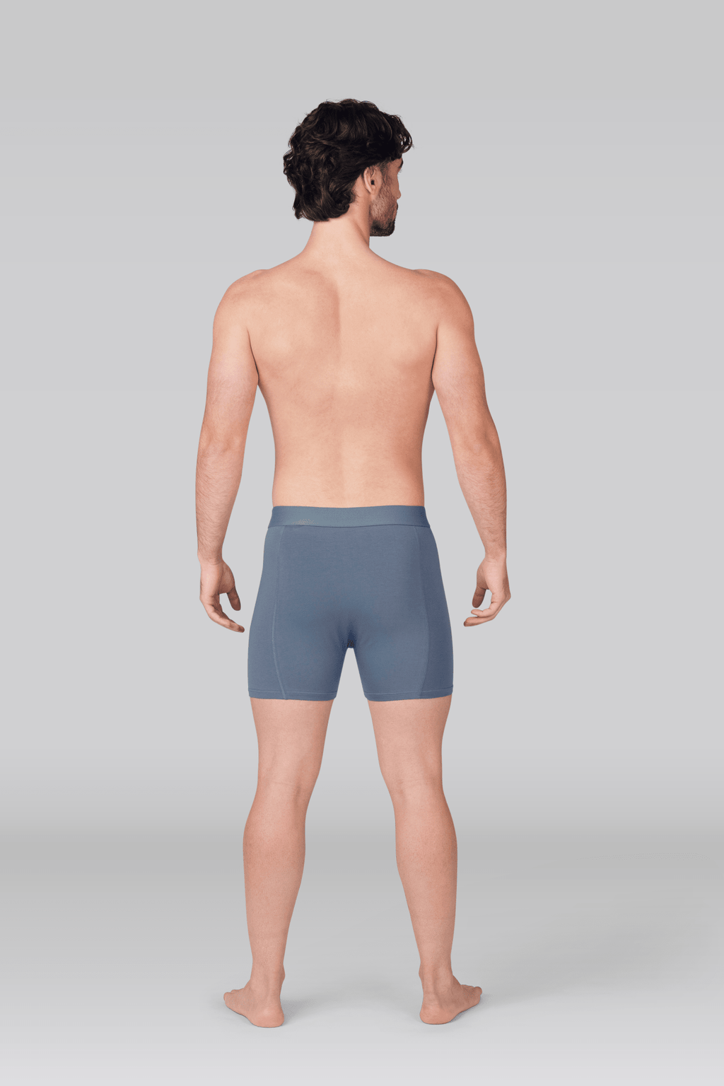 Heren 4-pack Boxershorts Pima Cotton