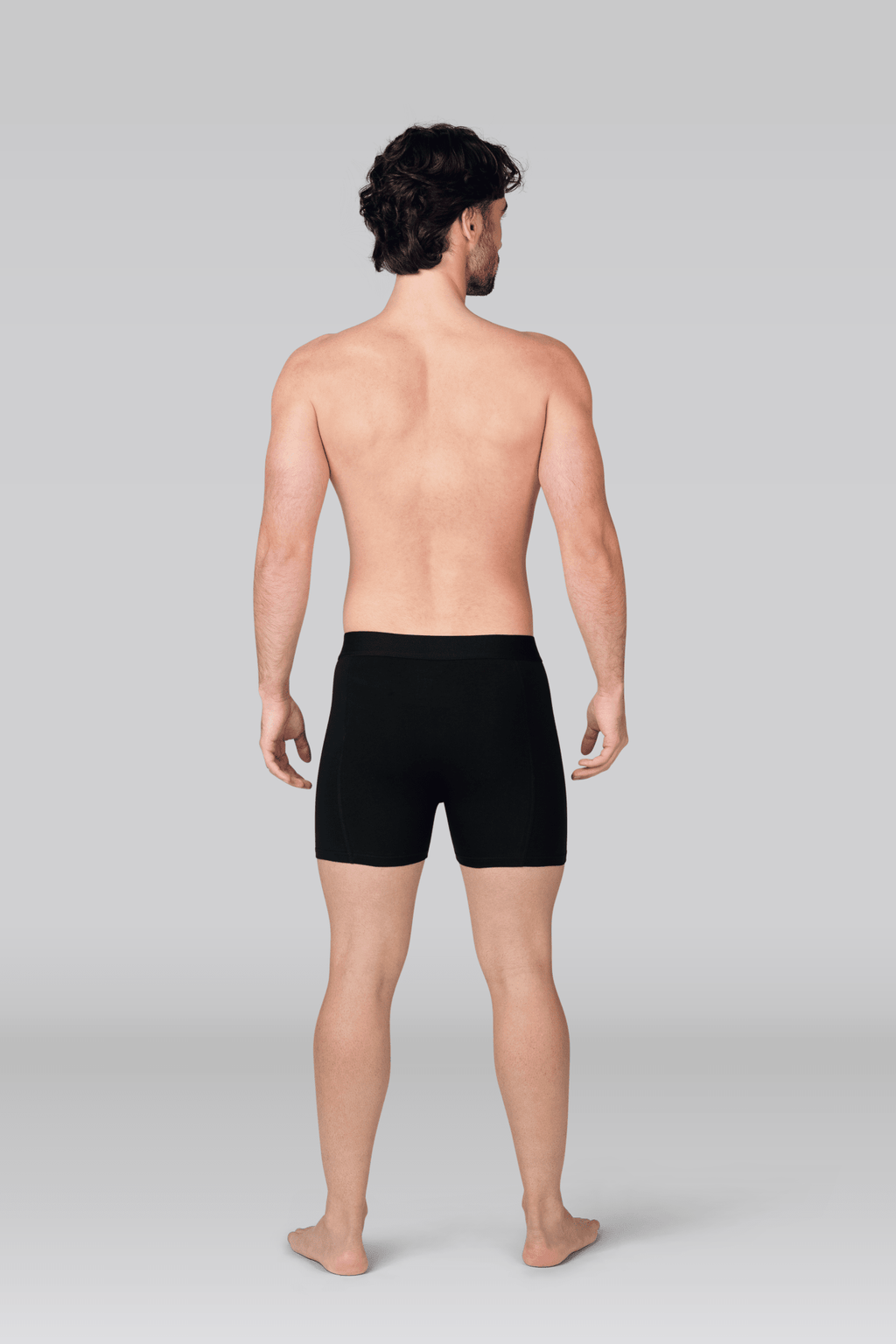Heren 4-pack Boxershorts Pima Cotton