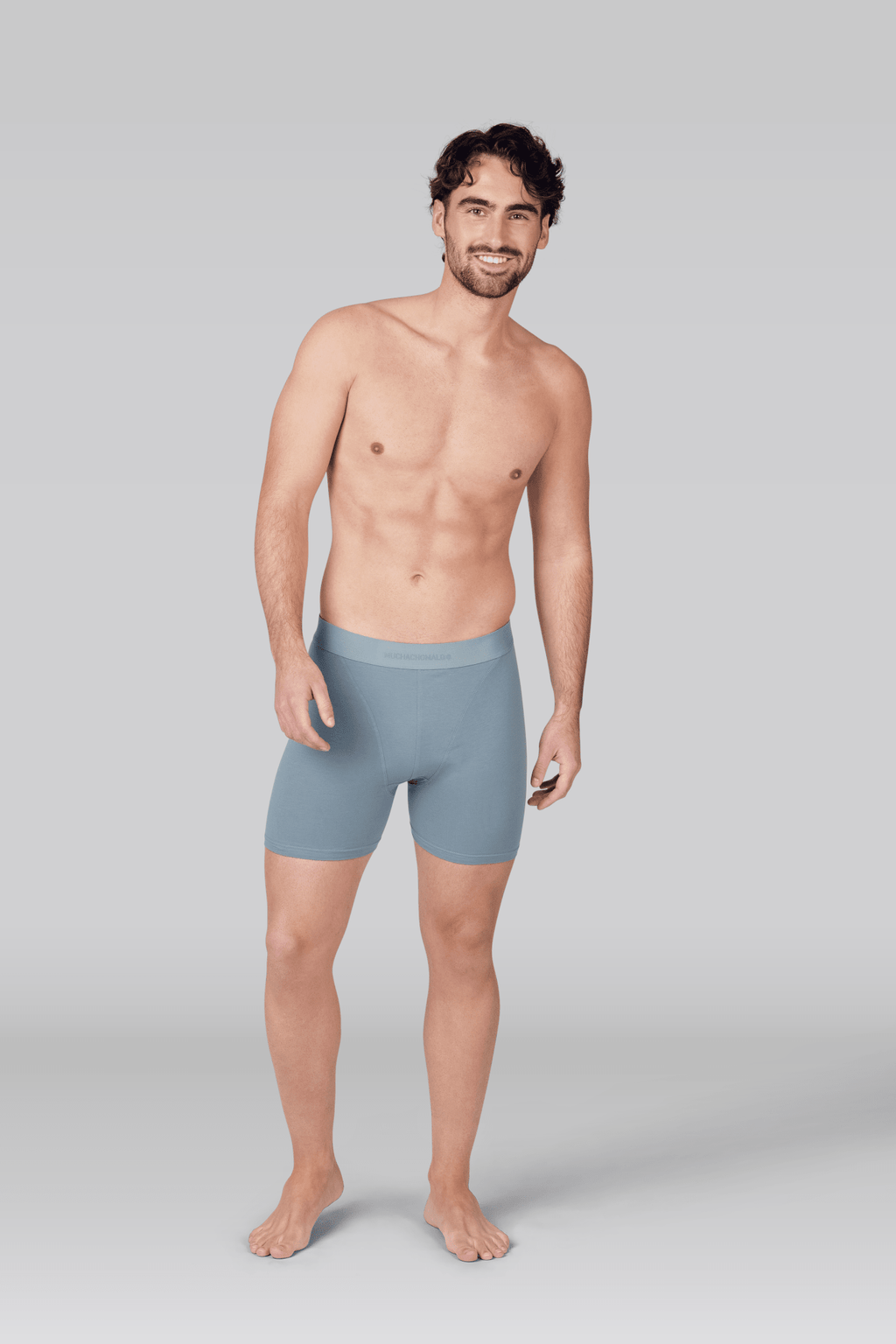 Heren 4-pack Boxershorts Pima Cotton