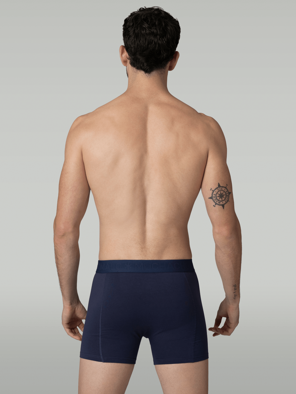 Heren 4-pack Boxershorts