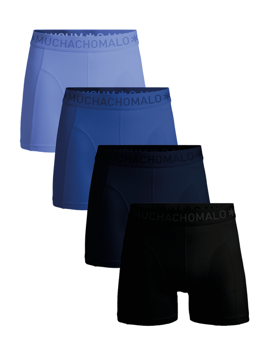 Heren 4-pack Boxershorts