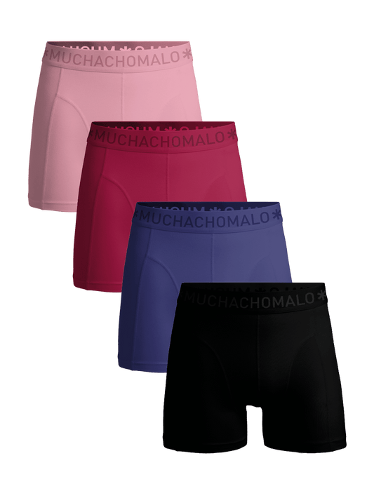 Heren 4-pack Boxershorts
