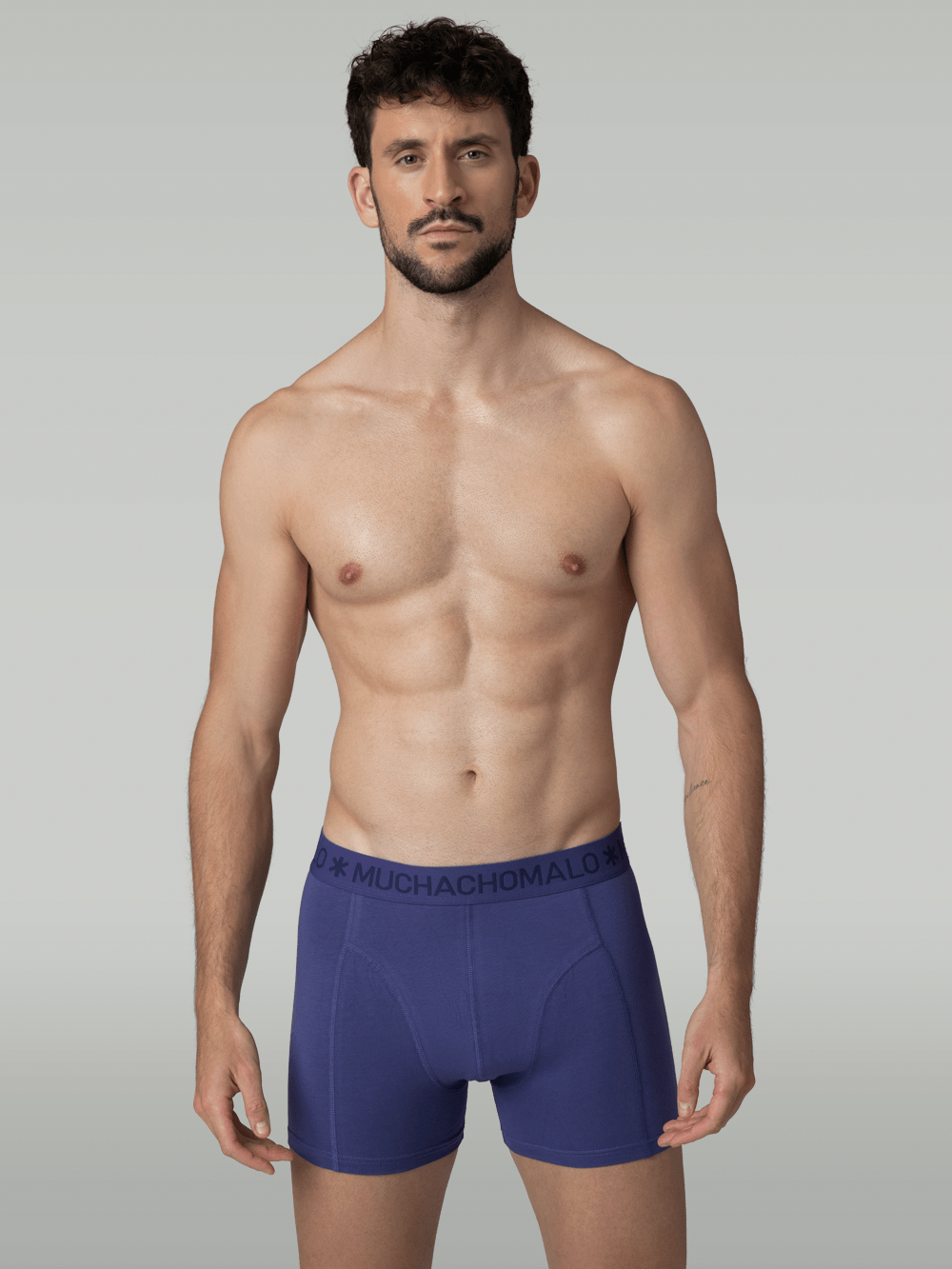 Heren 4-pack Boxershorts