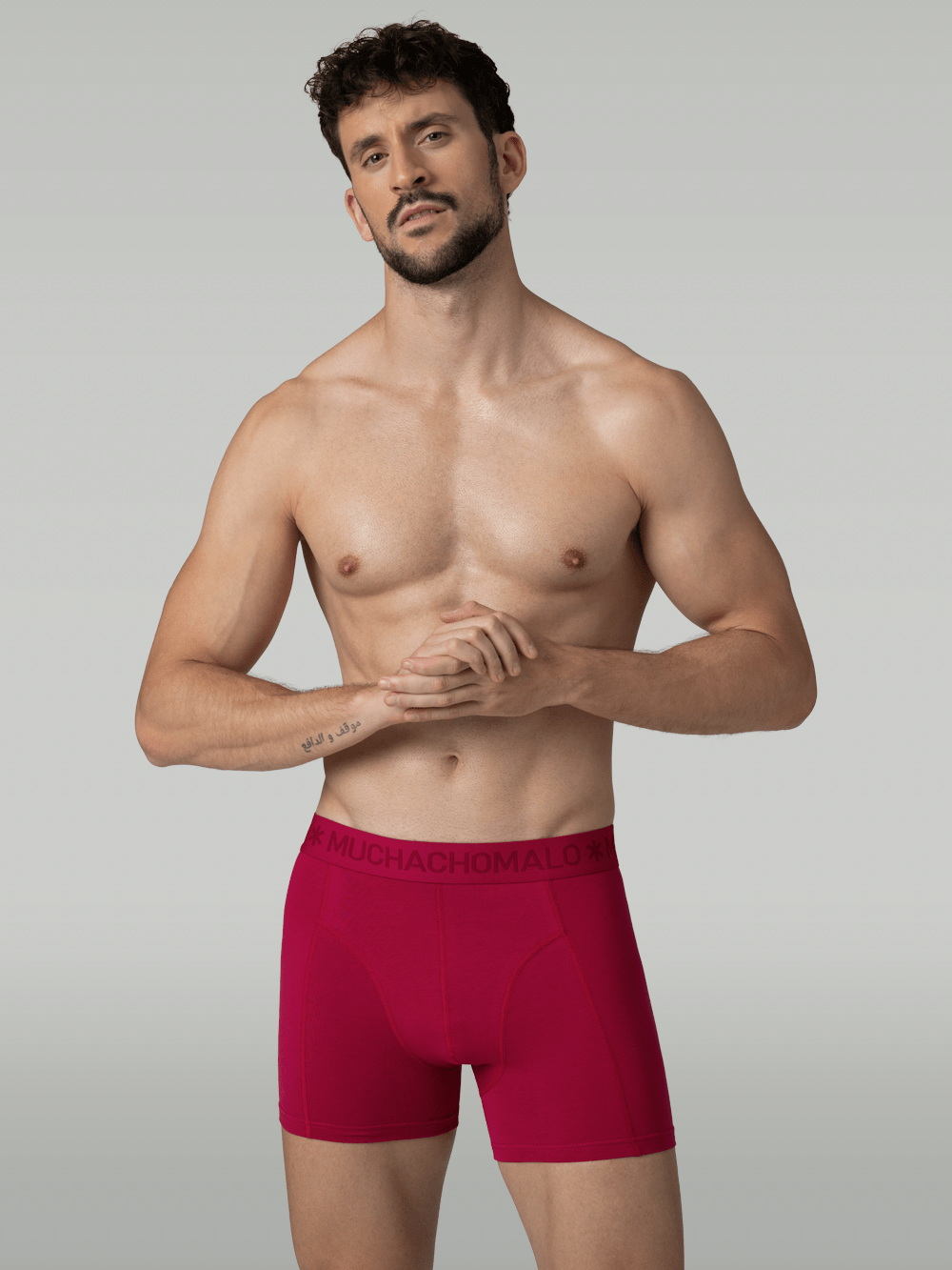 Heren 4-pack Boxershorts