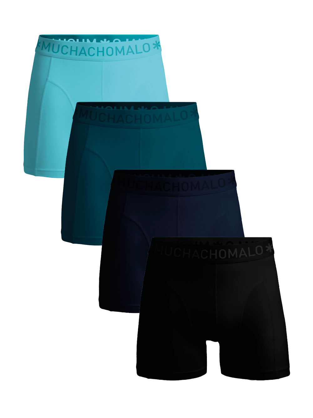 Heren 4-pack Boxershorts