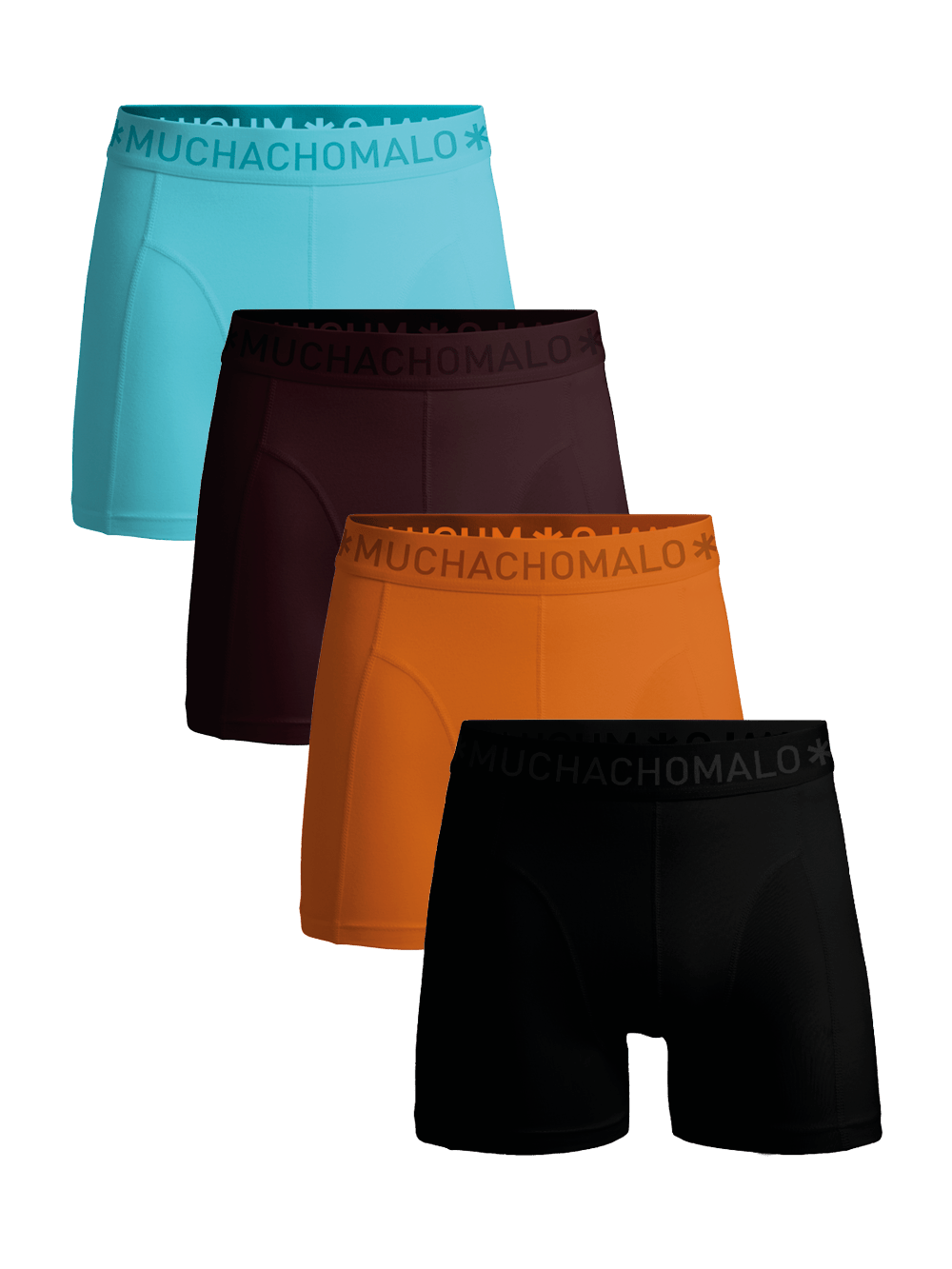 Heren 4-pack Boxershorts