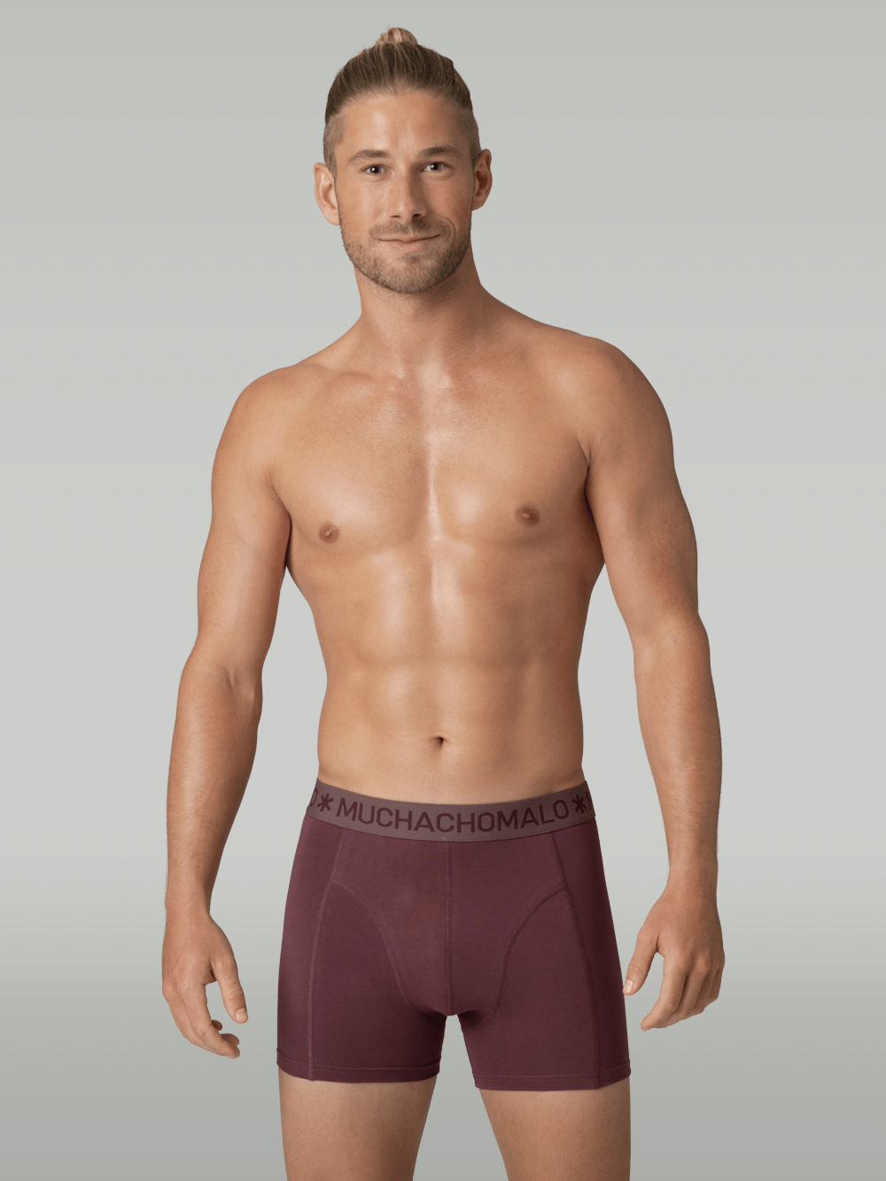 Heren 4-pack Boxershorts