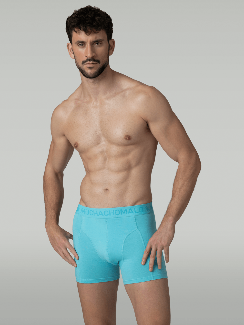 Heren 4-pack Boxershorts