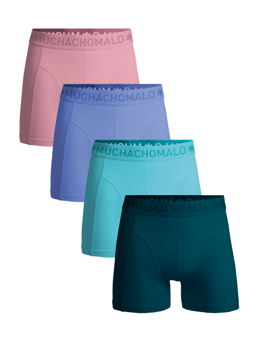 Heren 4-pack Boxershorts