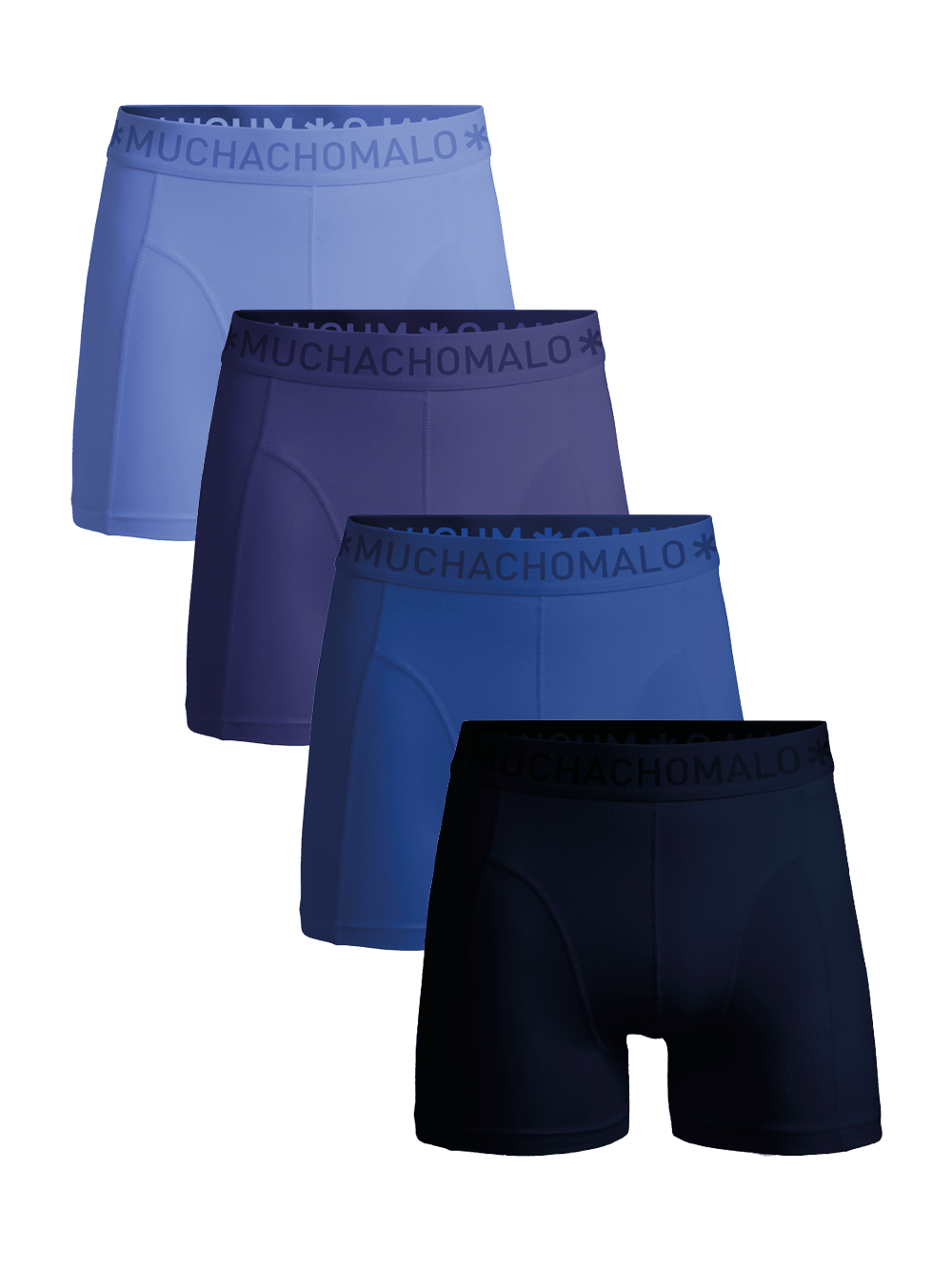 Heren 4-pack Boxershorts