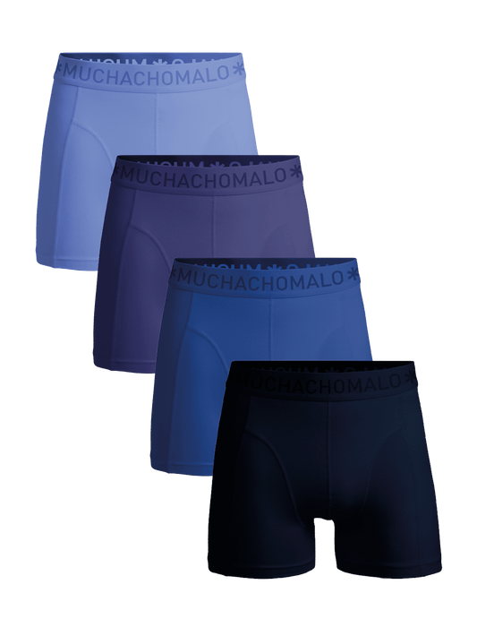 Heren 4-pack Boxershorts