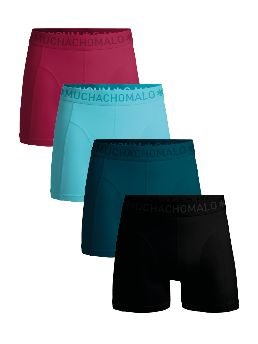 Heren 4-pack Boxershorts
