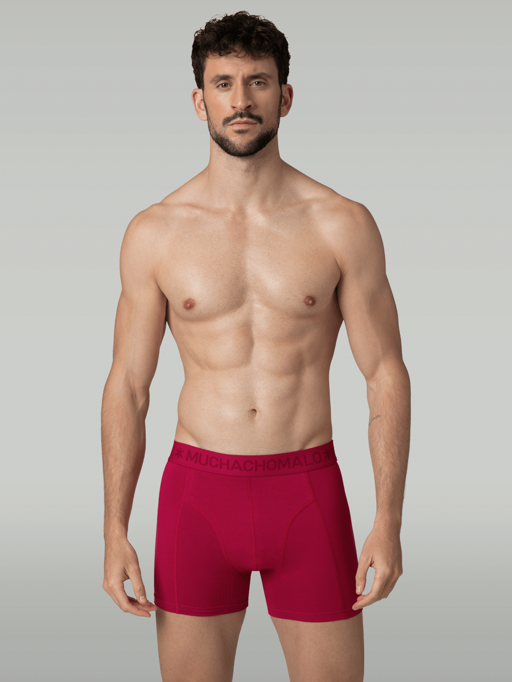 Heren 4-pack Boxershorts