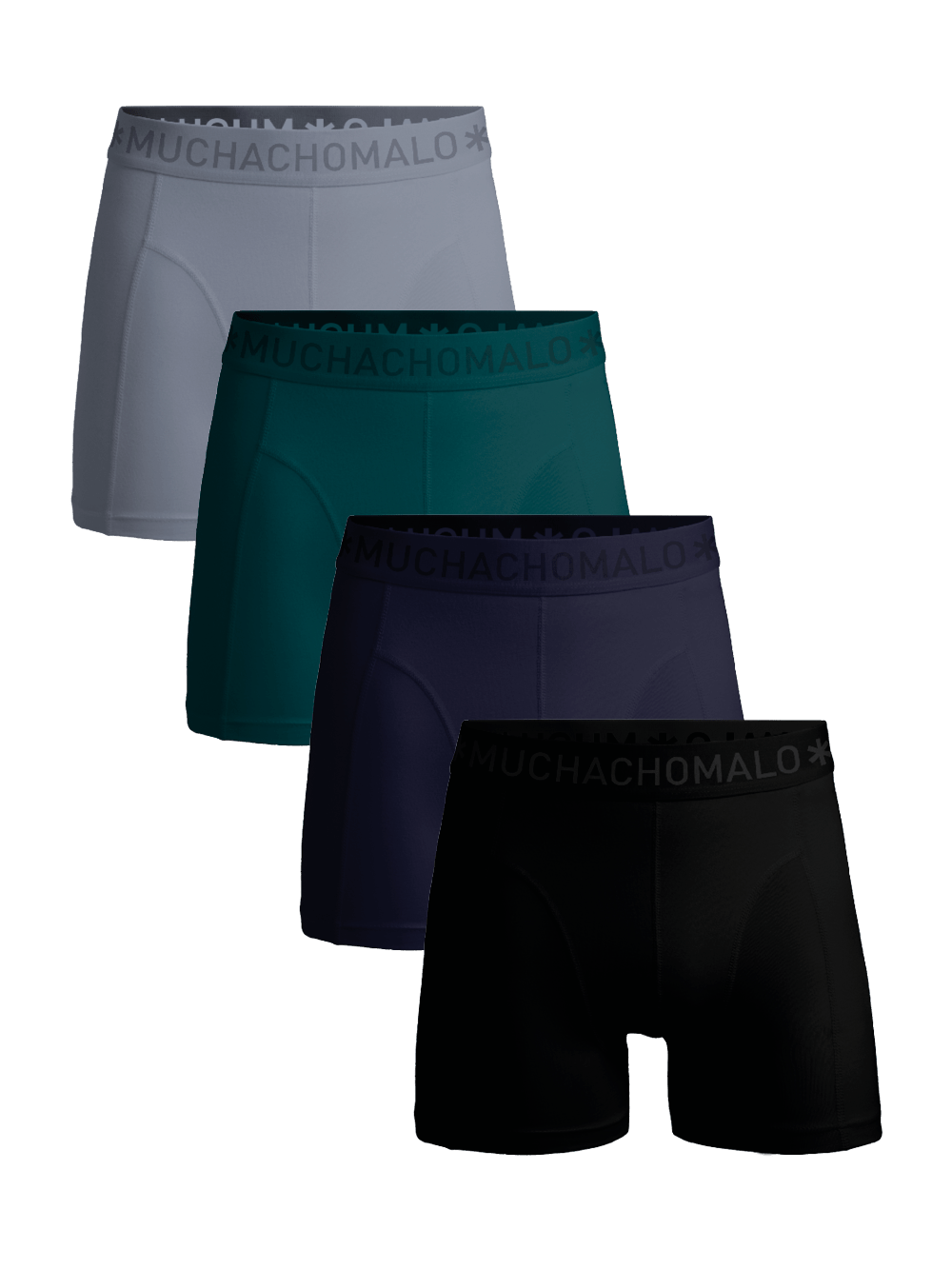Heren 4-pack Boxershorts