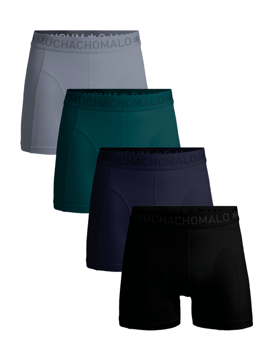 Heren 4-pack Boxershorts