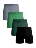 Heren 4-pack Boxershorts