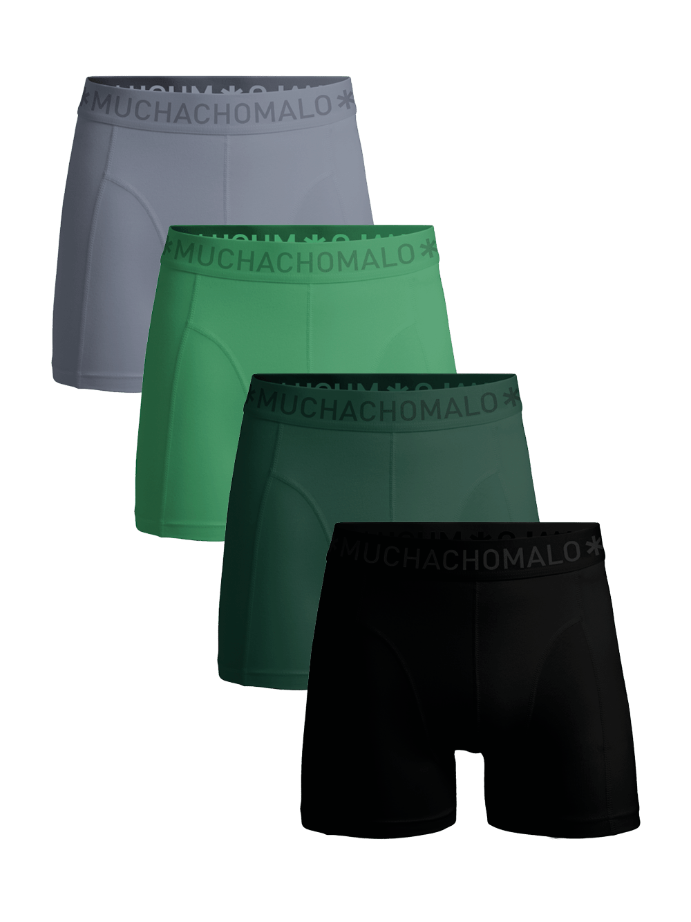 Heren 4-pack Boxershorts