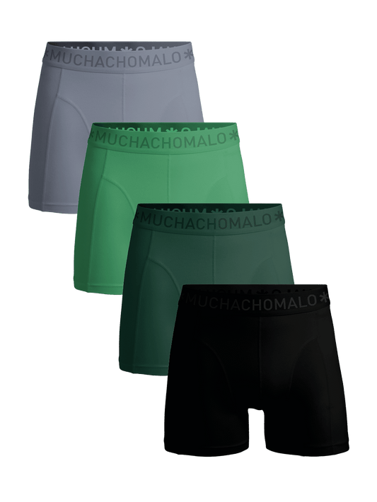 Heren 4-pack Boxershorts