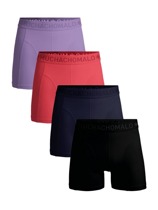 Heren 4-pack Boxershorts
