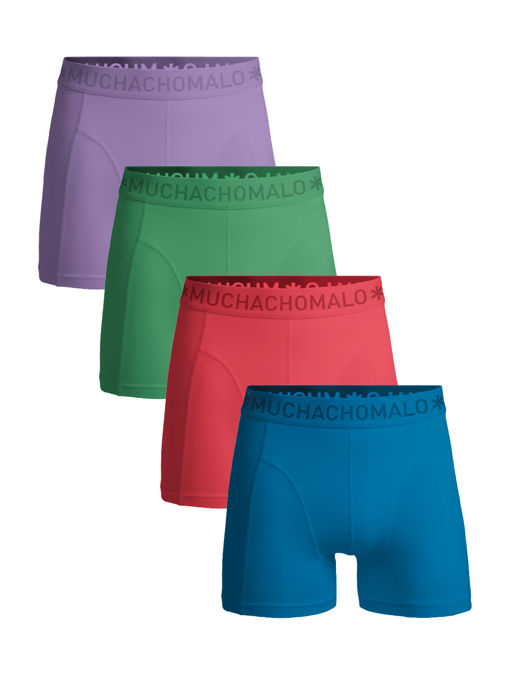 Heren 4-pack Boxershorts