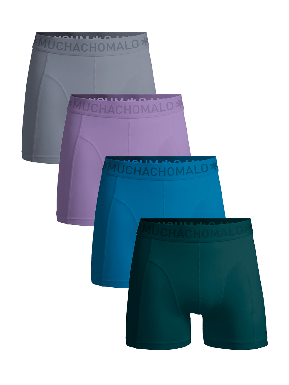Heren 4-pack Boxershorts