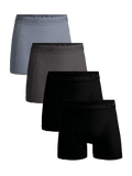Heren 4-pack Boxershorts