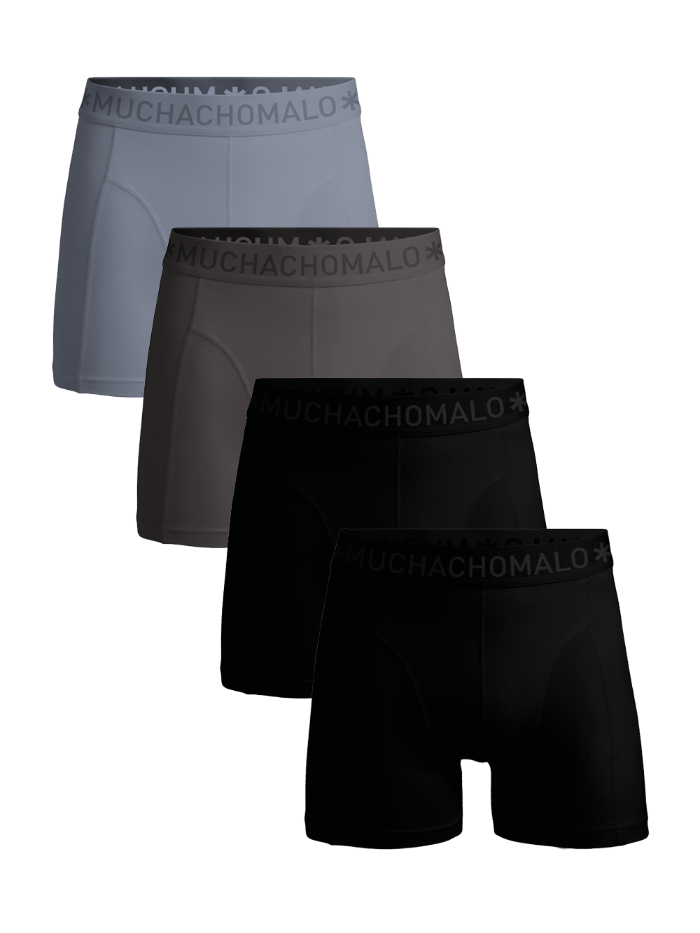 Heren 4-pack Boxershorts