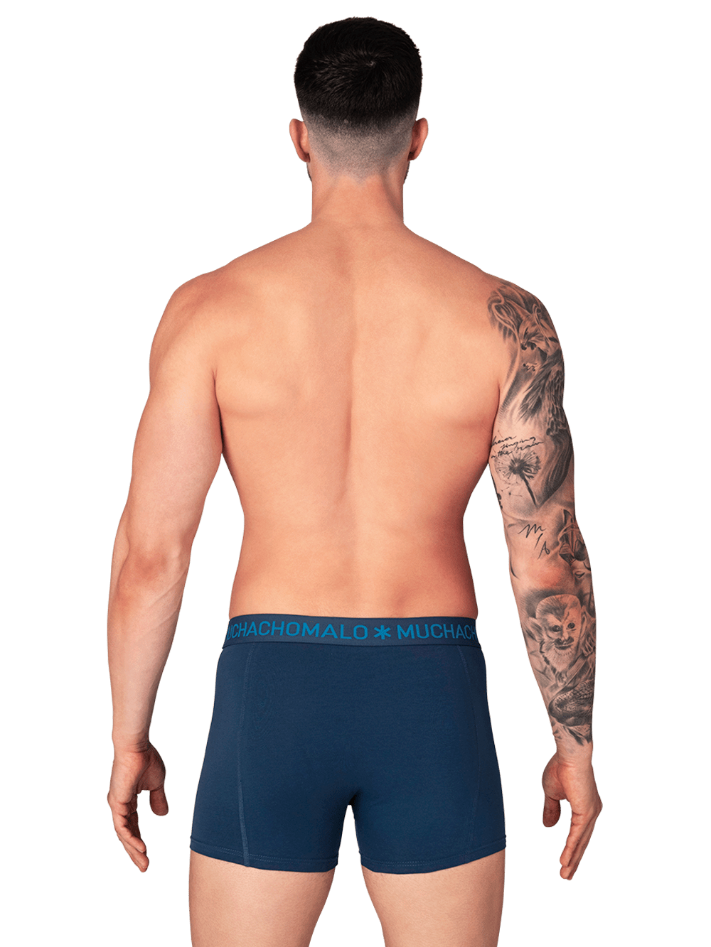 Heren 4-pack Boxershorts