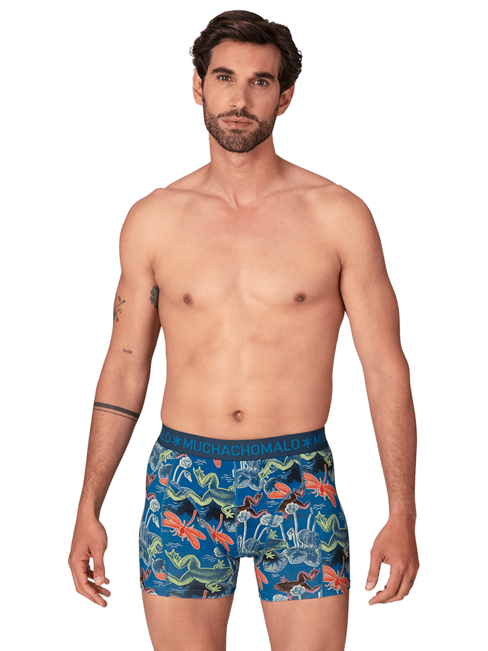 Heren 4-pack Boxershorts