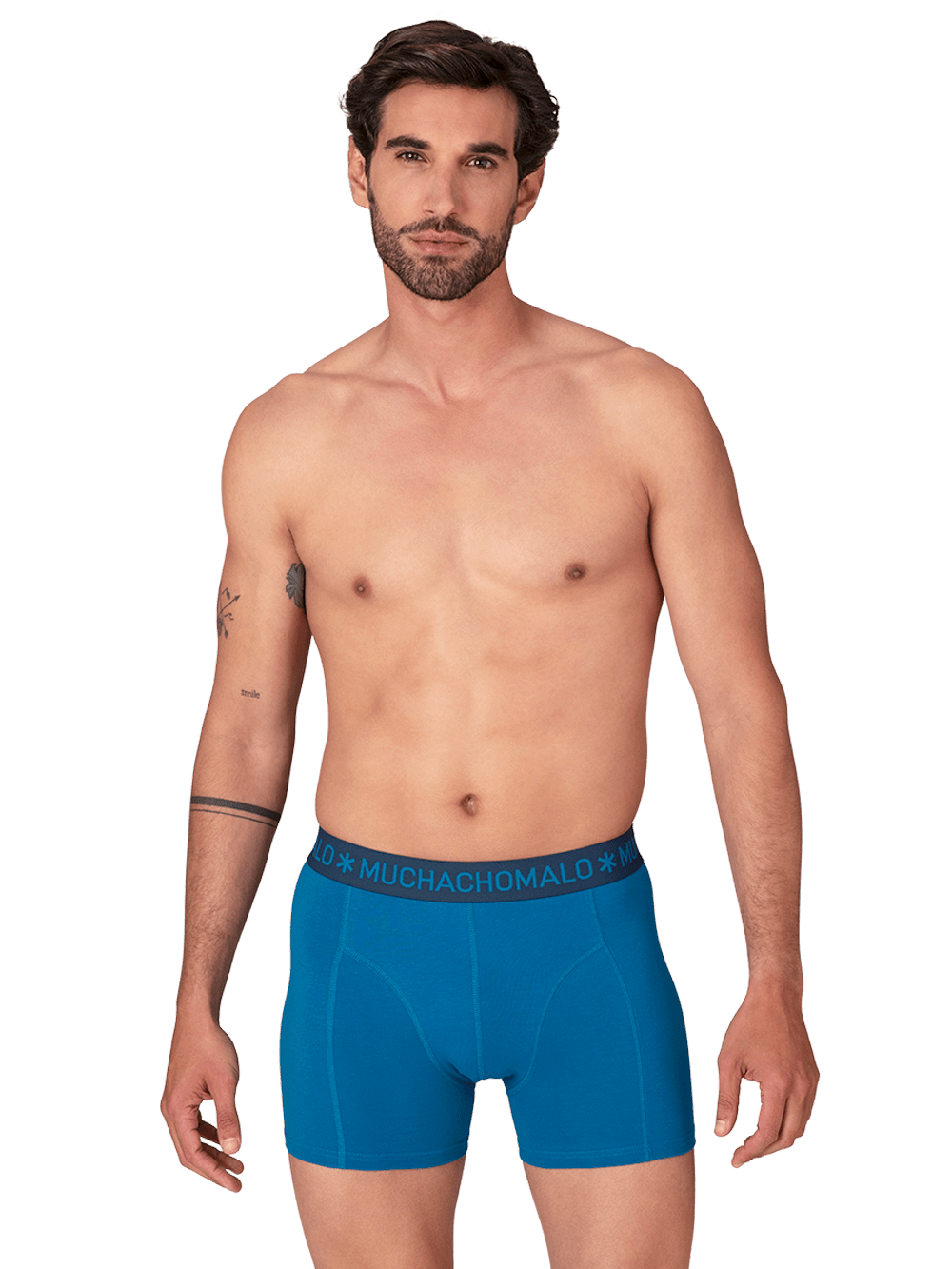 Heren 4-pack Boxershorts