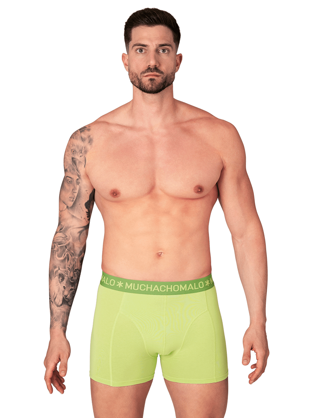 Heren 4-pack Boxershorts