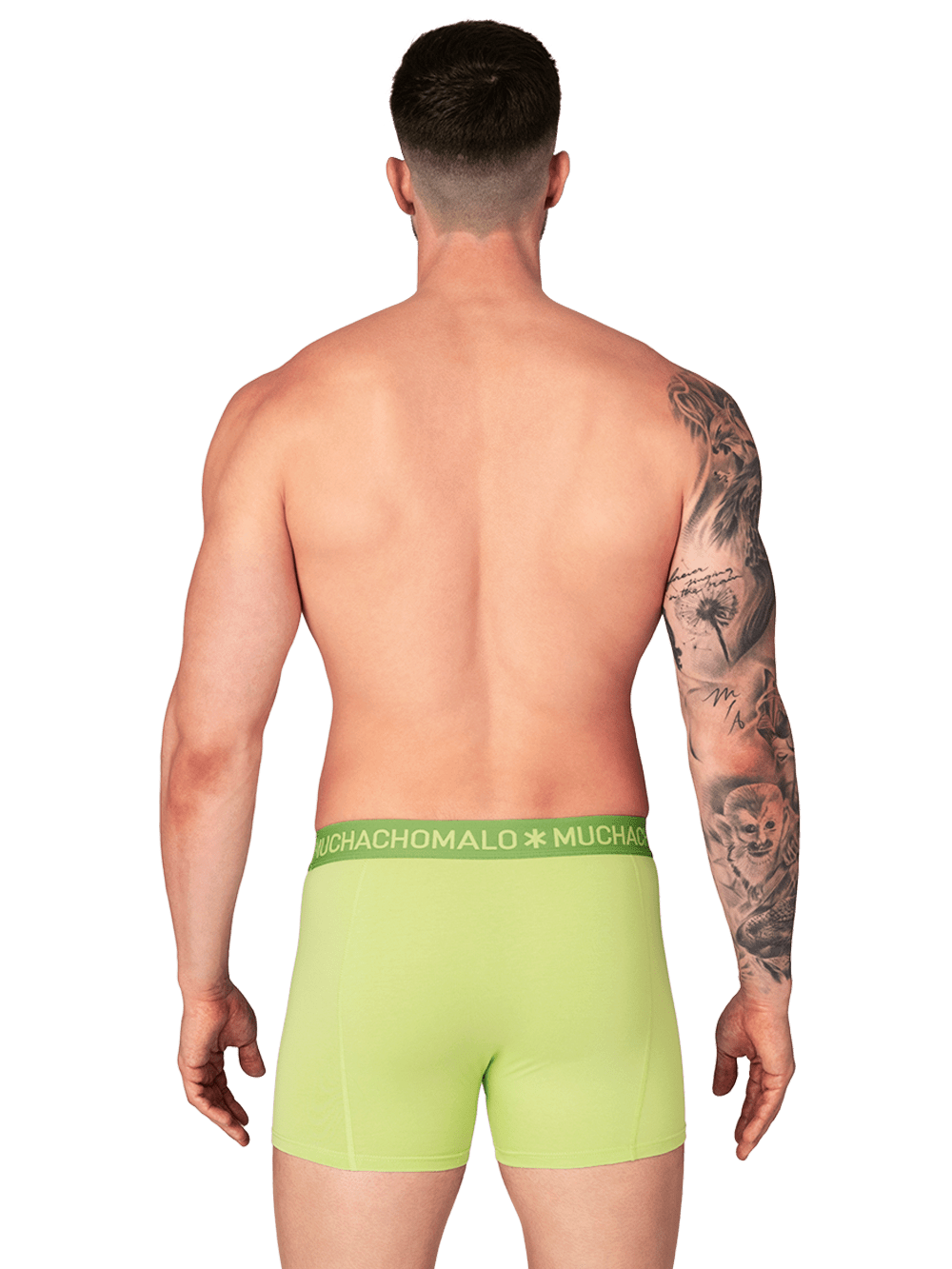 Heren 4-pack Boxershorts